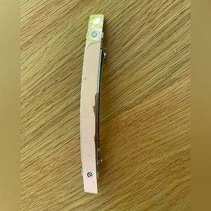 Sylvain le Hen XL barrette in Rose Gold